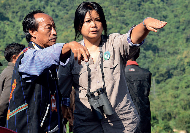 doyang reservoir: Flock Music: Tracking a legendary horde