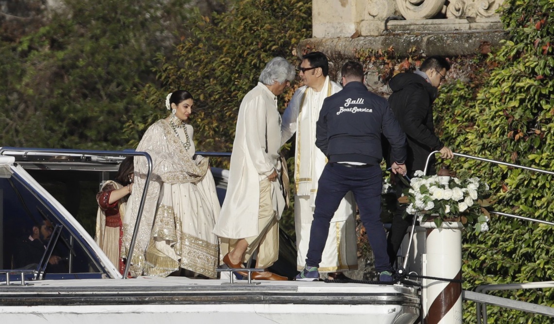 Deepika Padukone Ranveer Singh Wedding Pictures