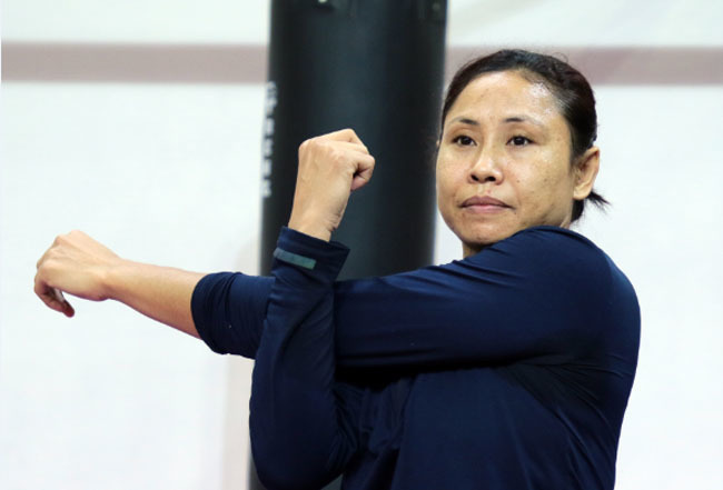 Sarita devi