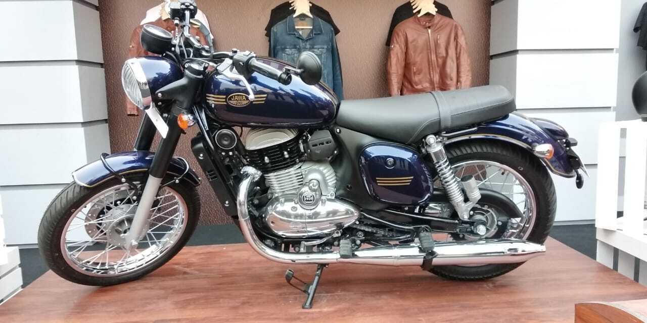 Jawa bike launch 2018 Will Jawa motorcycles bite the dust?