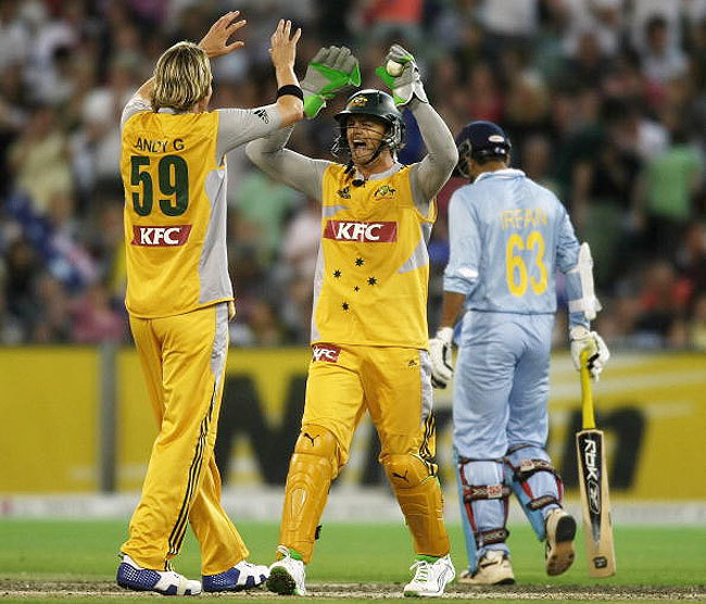 India vs Australia: Top five most successful T20I bowling spells in Australia | Cricket News - Times of India