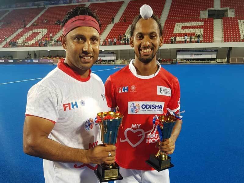 Hockey World Cup 2018 Hardik Singh From Ball Boy To World Cup Player Hockey News Times Of 7509