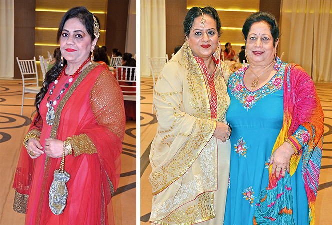 (L) Bunty (R) Daljeet and Amrit (BCCL/ IB Singh) (L) Bunty (R) Daljeet and Amrit (BCCL/ IB Singh)