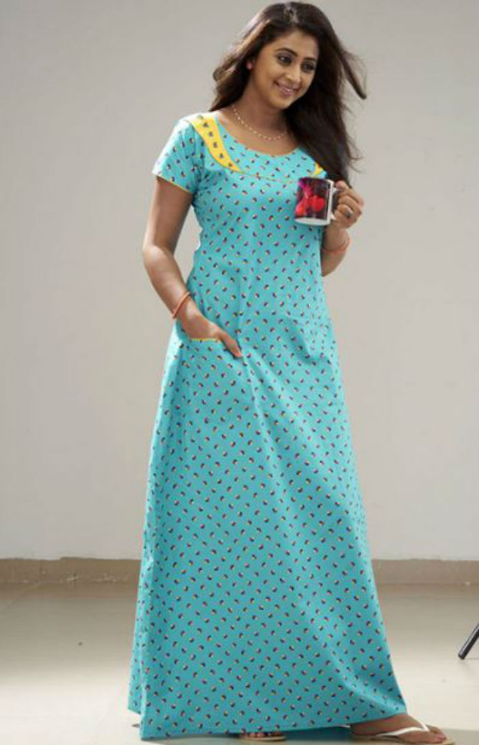 flipkart ladies cotton nighties