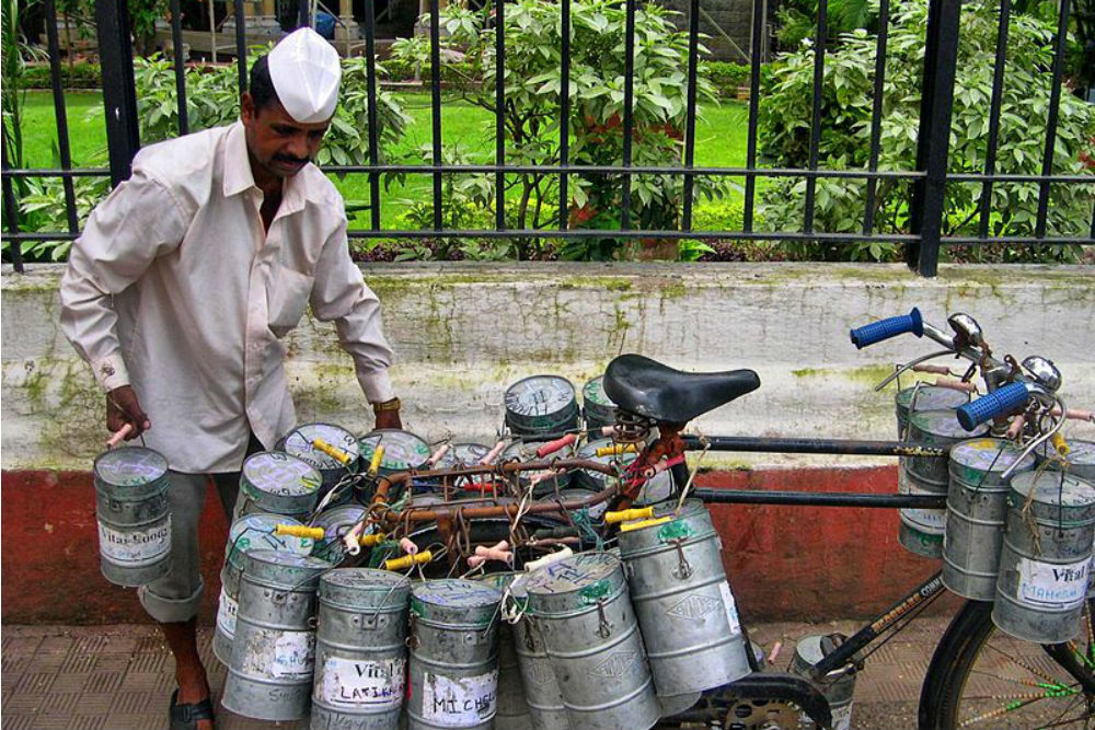 Mumbai Dabbawalas | Tiffin service in Mumbai | TimesTravel