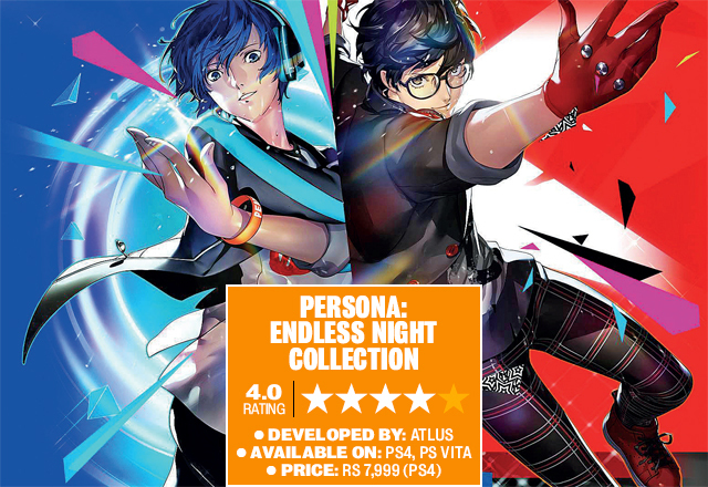 Persona: Endless Night Collection: Rhythm heaven