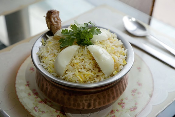 Handi Biriyani (1)