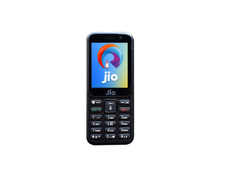 Jio Phone F90M