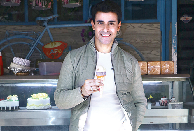 Gautam Rode (BCCL/ IB Singh) Gautam Rode (BCCL/ IB Singh)
