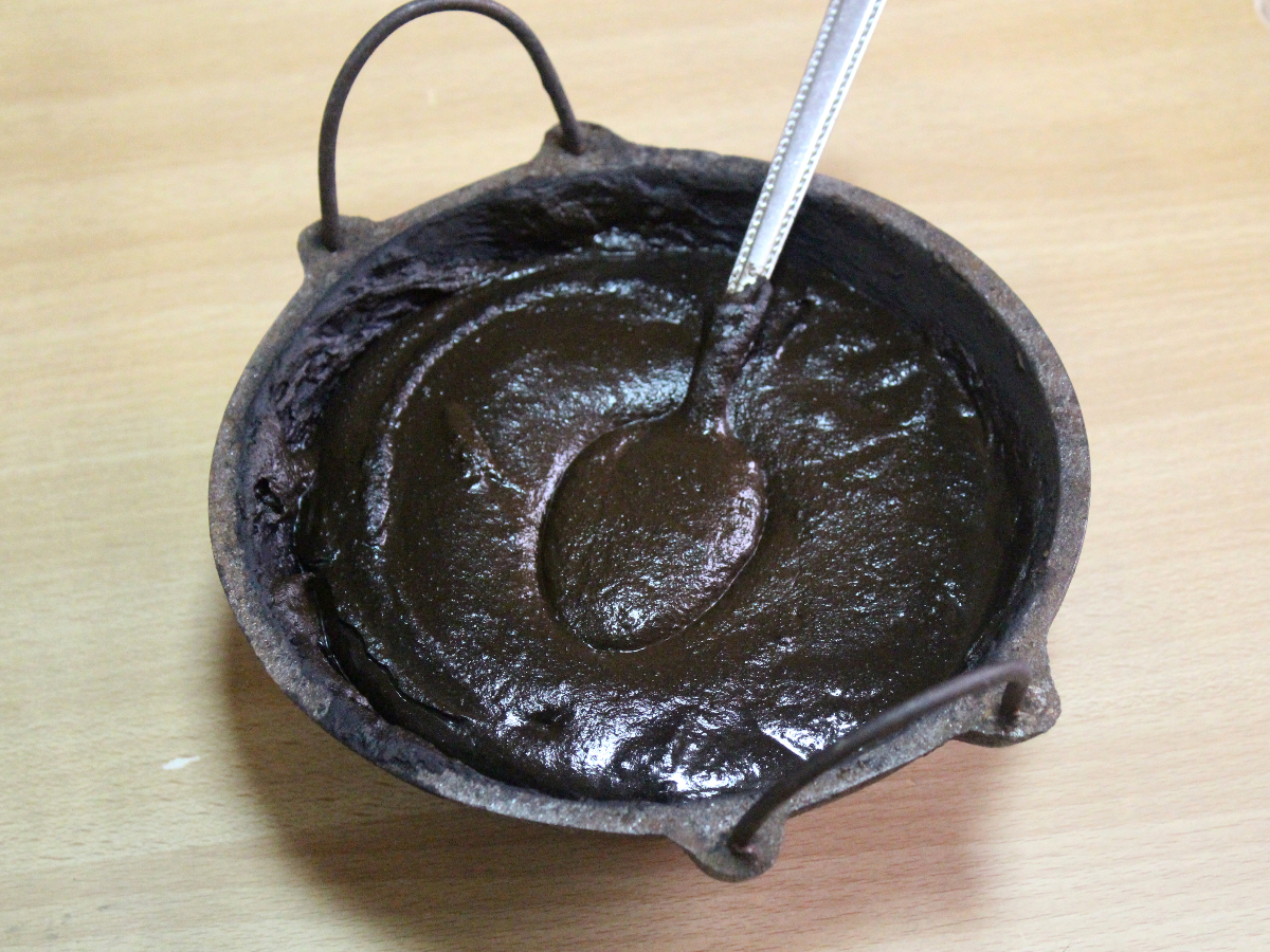 paste