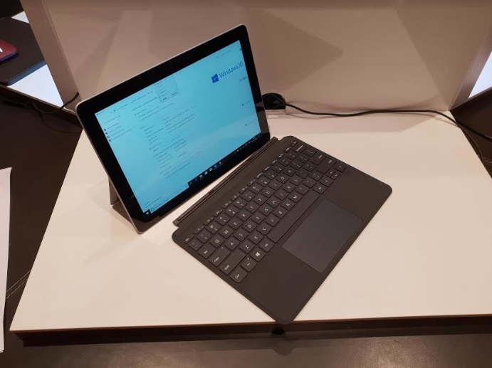 Microsoft surface go india launch