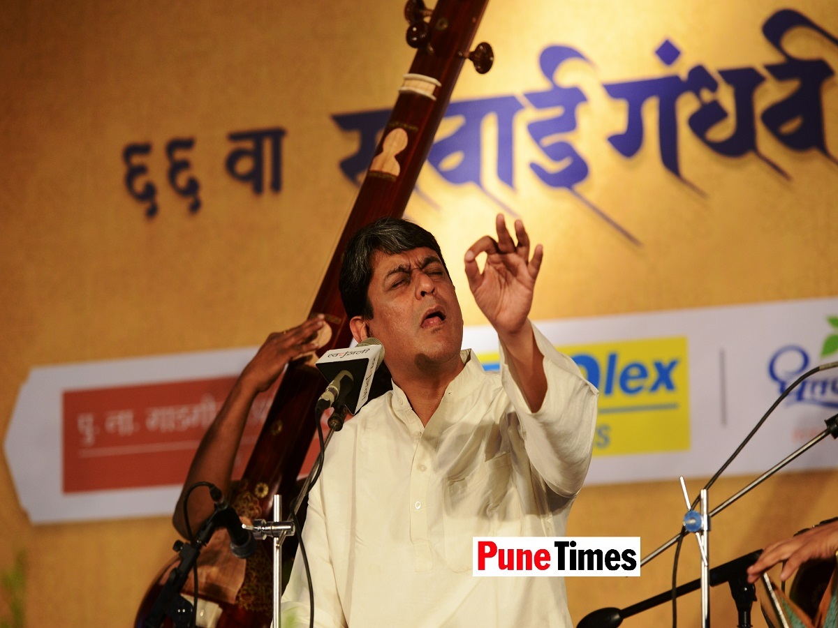 Shrinivas Joshi Classical musicians take the stage for Sawai Gandharva Bhimsen Mahotsav