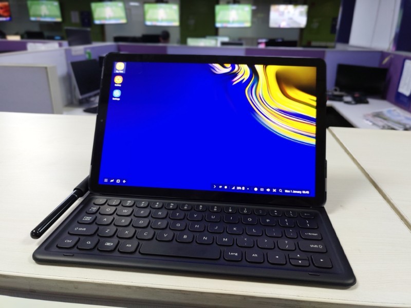 Samsung Galaxy Tab S4 Review Samsung Galaxy Tab S4 Review