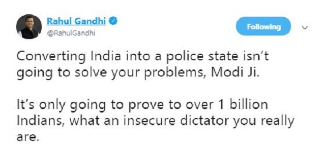 RahulTweet