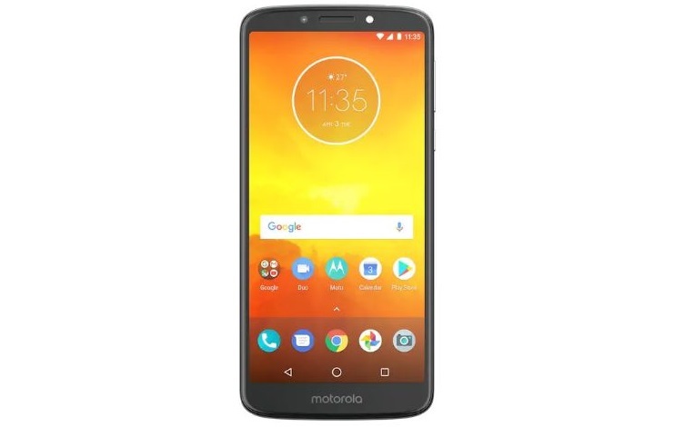 Moto E5