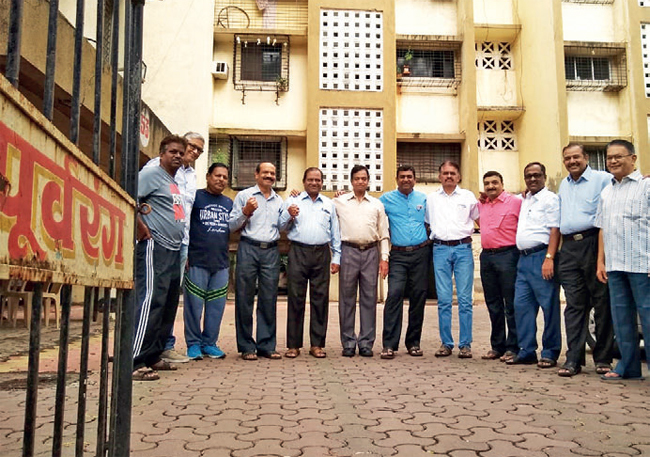 Purvarang in Mulund is one of the five MHADA societies to undertake self-redevelopment