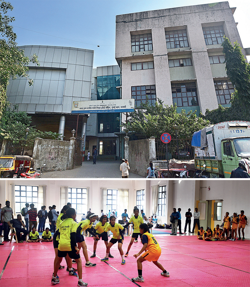 mumbai news It’s final Dharavi Sports Complex will fall into private
