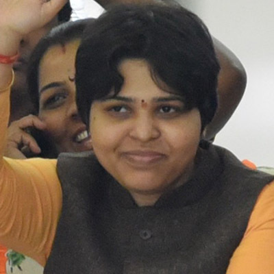 Trupti Desai pic