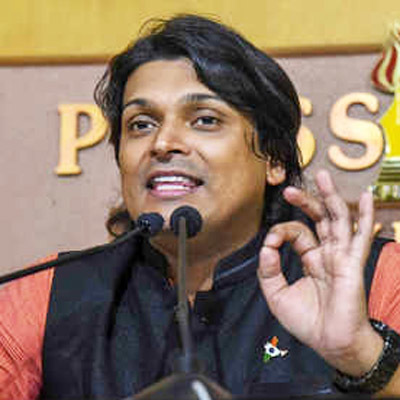 Rahul Easwar Pic