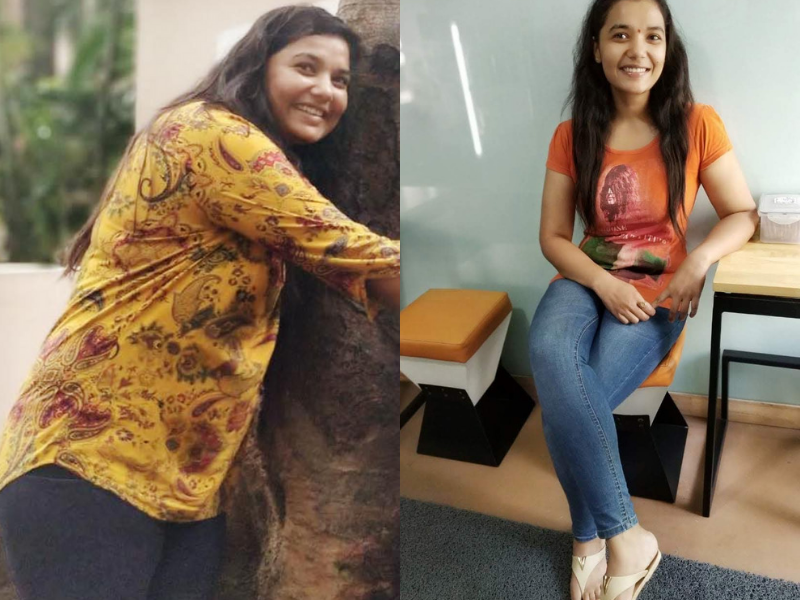 I was tired of getting free weight loss advice from EVERYONE