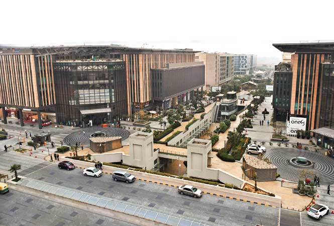 Is Aerocity all set to become the Cyber Hub of Delhi? | Delhi News