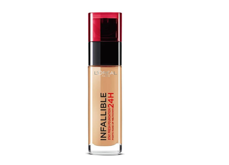 L&#39;Oreal Paris Infallible 24Hr Liquid Foundation