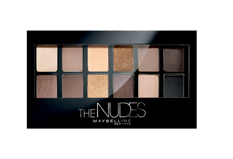 Maybelline New York The Nudes Palette