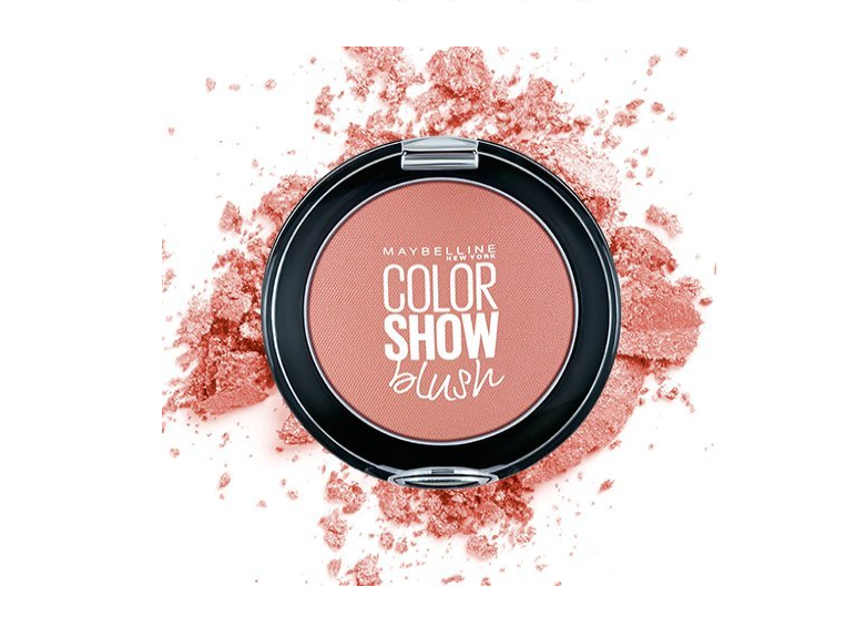 Maybelline Color Show Blush, Creamy Cinnamon