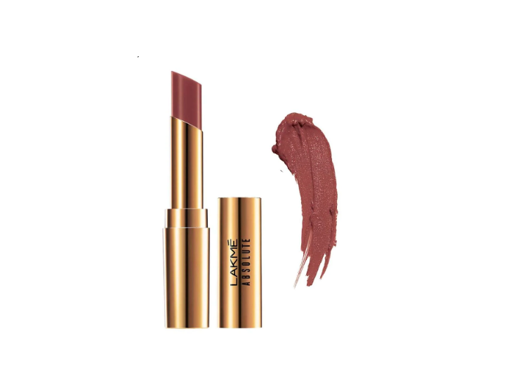 Lakme Absolute Argan Oil Lip Color 19 Mauve