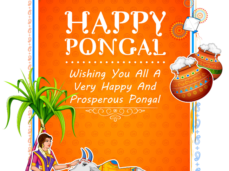 Happy Pongal 2019