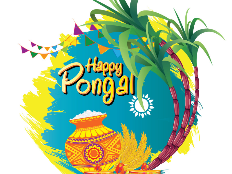 Happy Pongal 2019