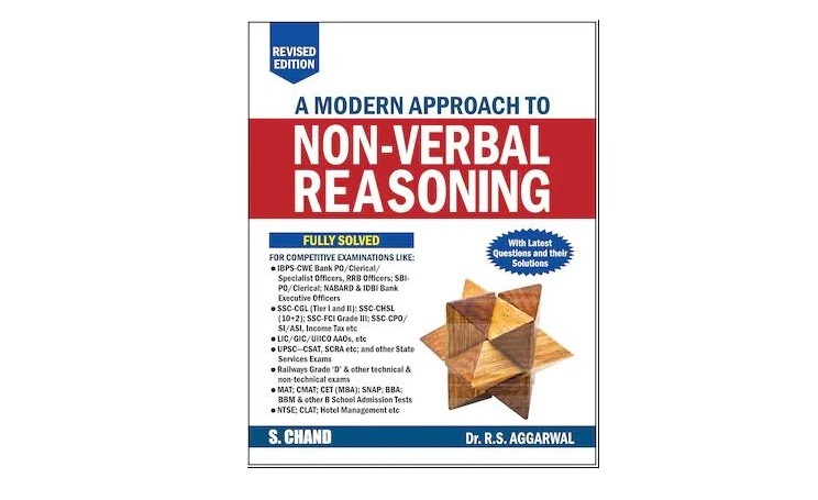 A Modern Approach to Verbal &amp; Non-Verbal Reasoning by RS Aggarwal