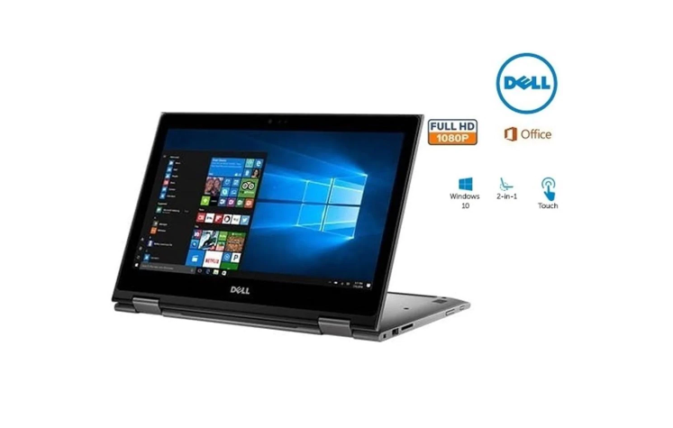 Dell Inspiron 13 5378 2-in-1 laptop for a cashback of Rs 4,800