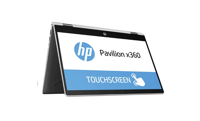 HP Pavilion x360 for a cashback of Rs 4,800