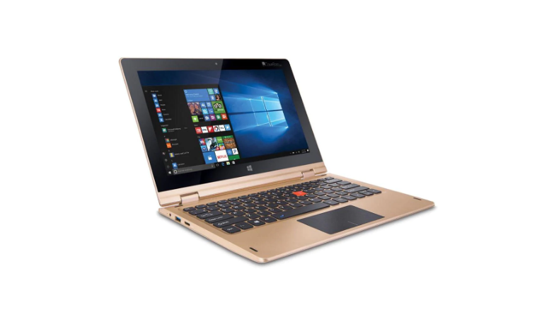 iBall Compbook i360 2 in 1 Laptop 13,439