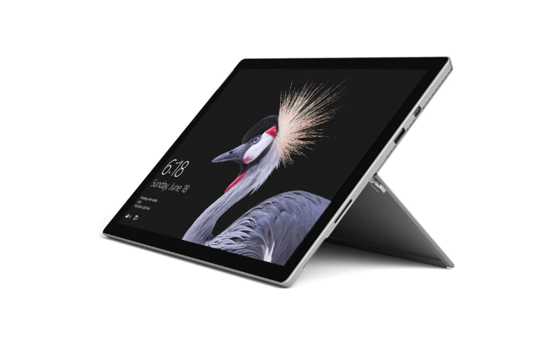 Microsoft Surface Pro for a cashback of Rs 5,000