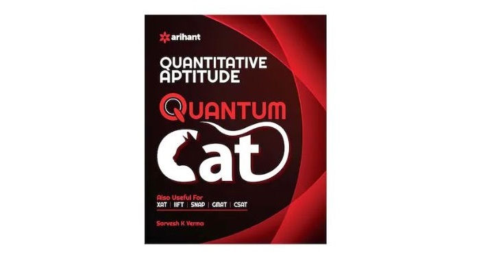 Quantitative Aptitude Quantum CAT Common Admission Test