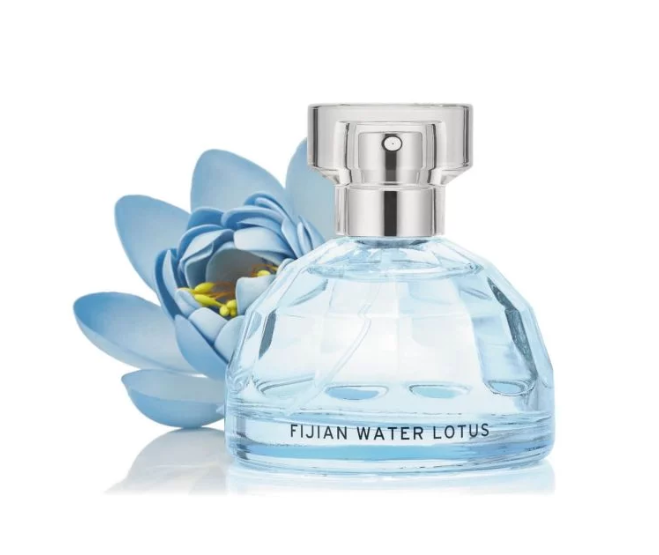 THE BODY SHOP FIJIAN WATER LOTUS EAU DE TOILETTE