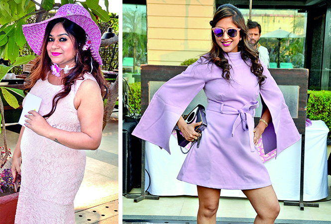 (L) Charu (R) Deepali (BCCL/ IB Singh) (L) Charu (R) Deepali (BCCL/ IB Singh)