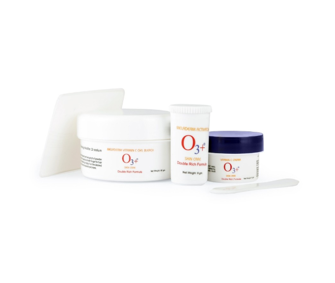 O3+ Face Bleaching Cream