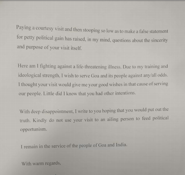 Letter