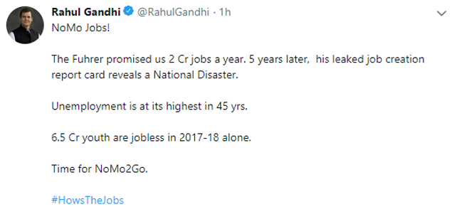 RG tweet