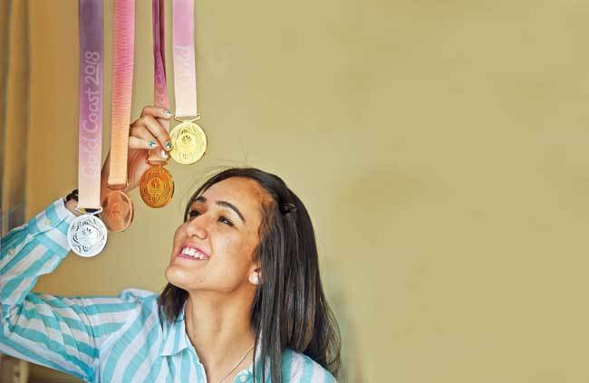 Matter of pride to achieve so many firsts: Manika