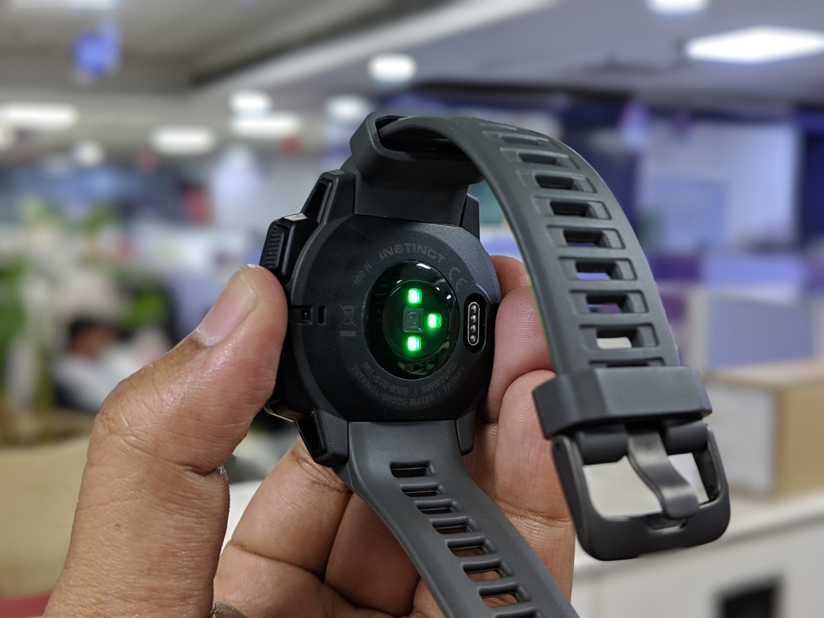 military spec smartwatch