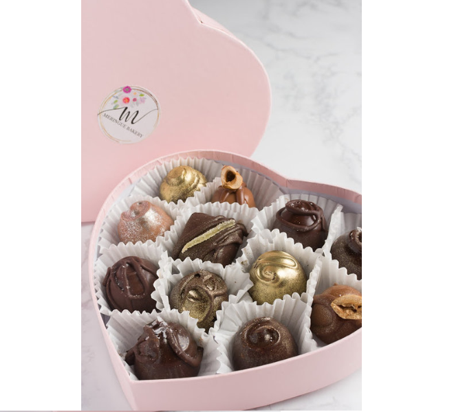 Truffles gift box