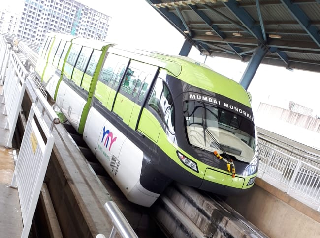 MMRDA: Monorail Phase 2 will be ready by end of Feb