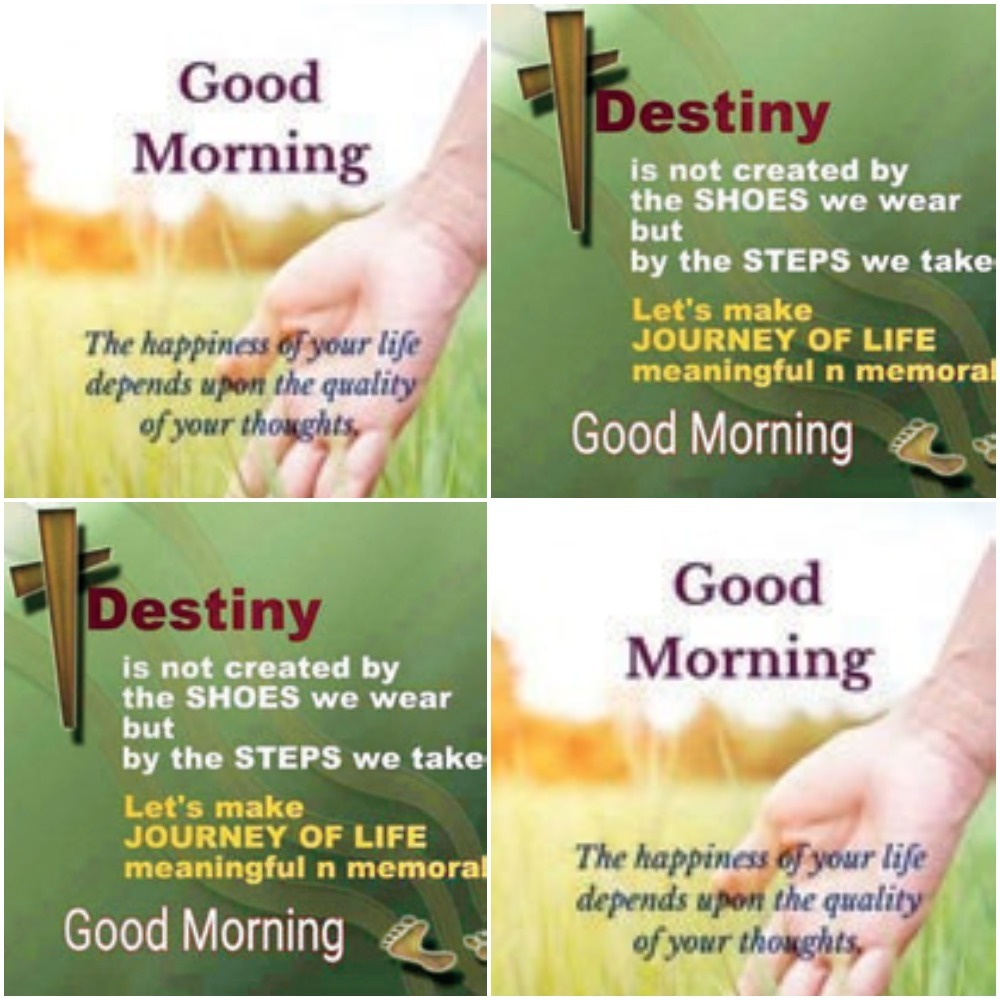 Good Morning Messages Meet The Good Morning People From Bengaluru
