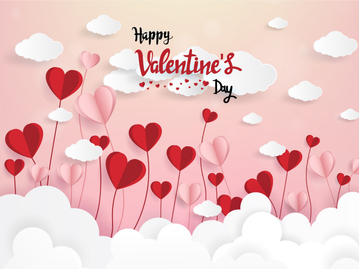 Happy Valentines Day 2020: Greetings, Wallpaper