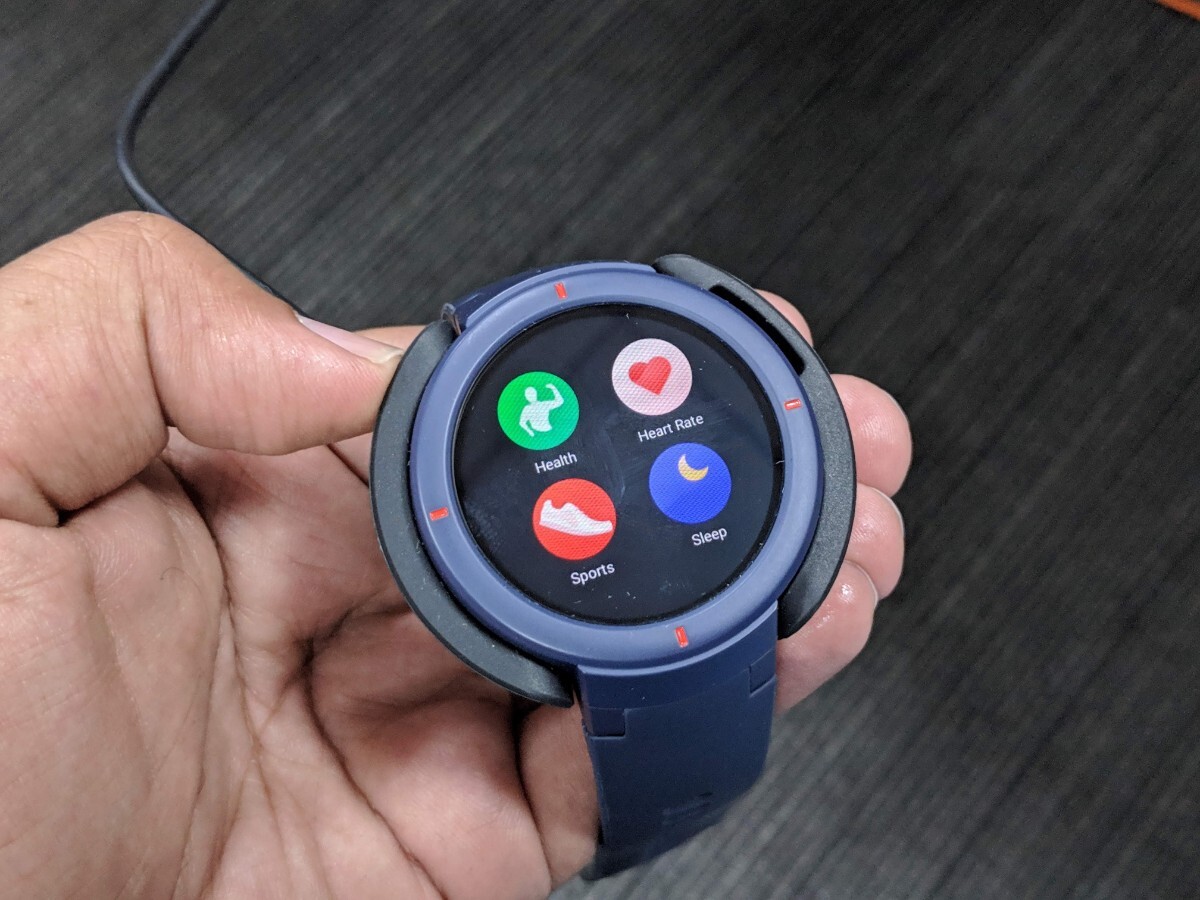 apple watch run walk timer