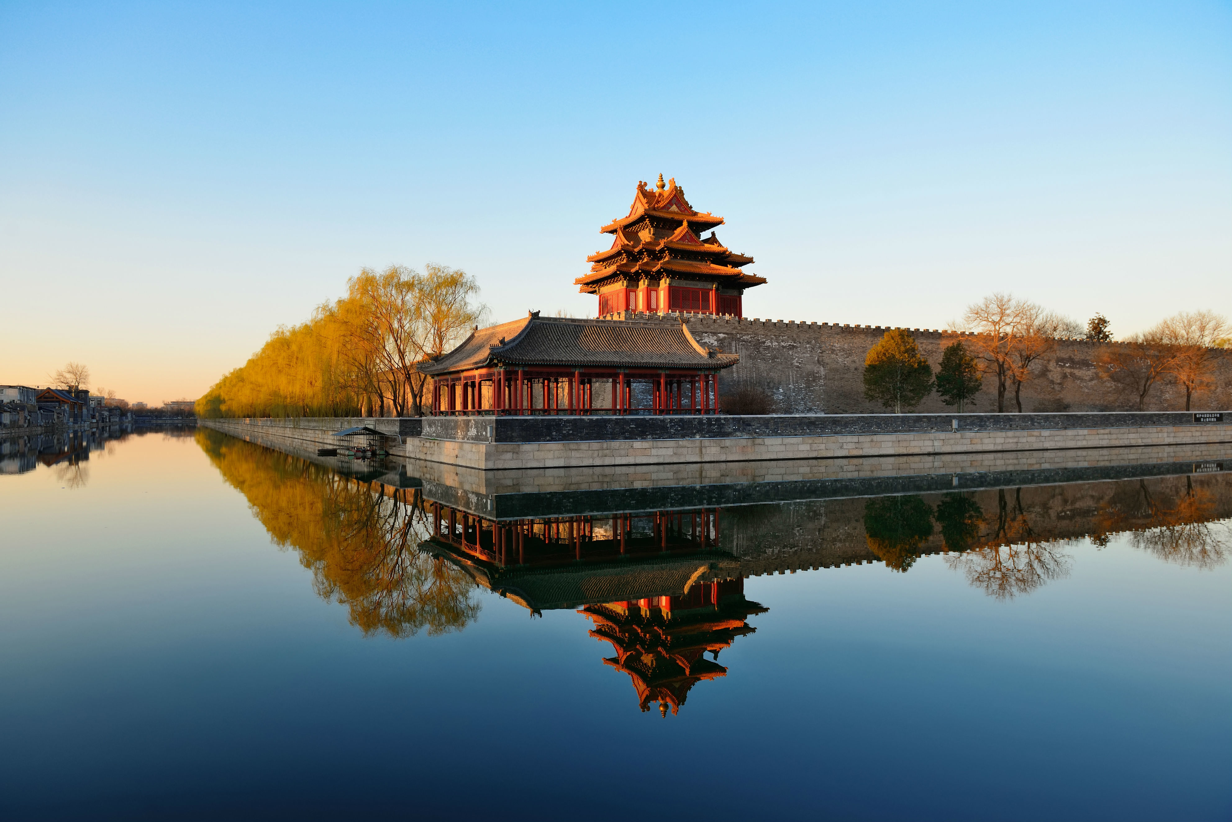 China's Forbidden City opens to the general public at night for the first  time in 94 years - The Washington Post